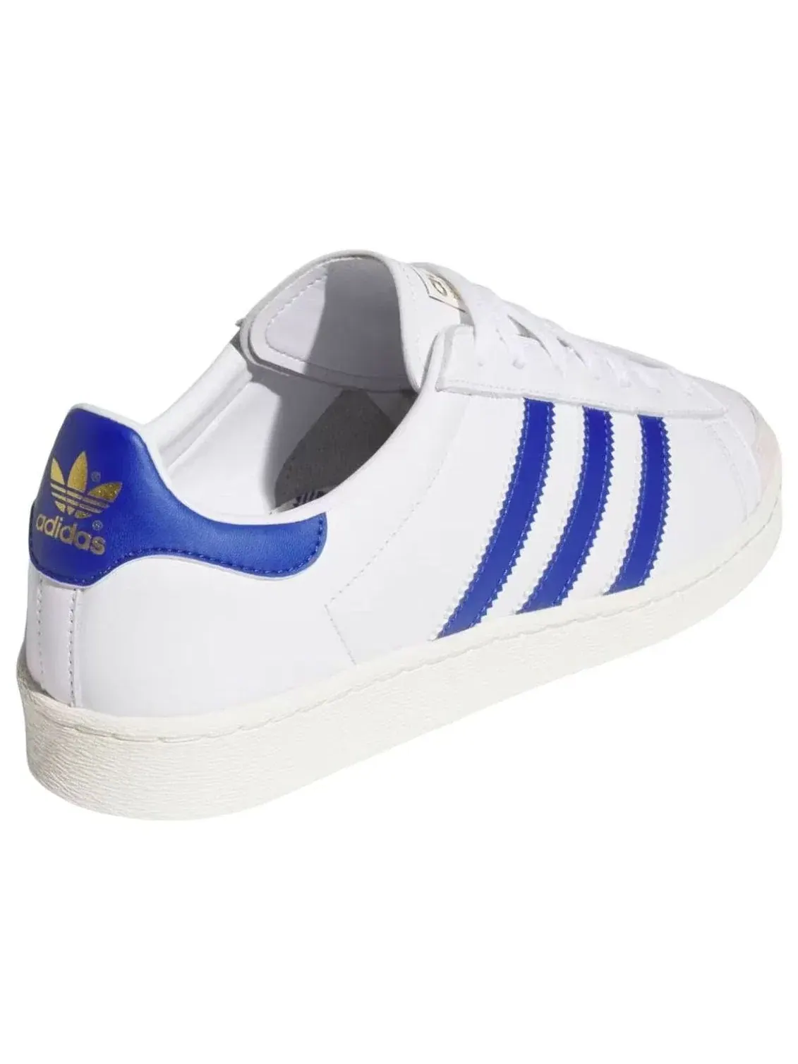 Кроссовки Adidas Jabbar Low 'White Blue' JP6499 — изображение 5 из 5, белый