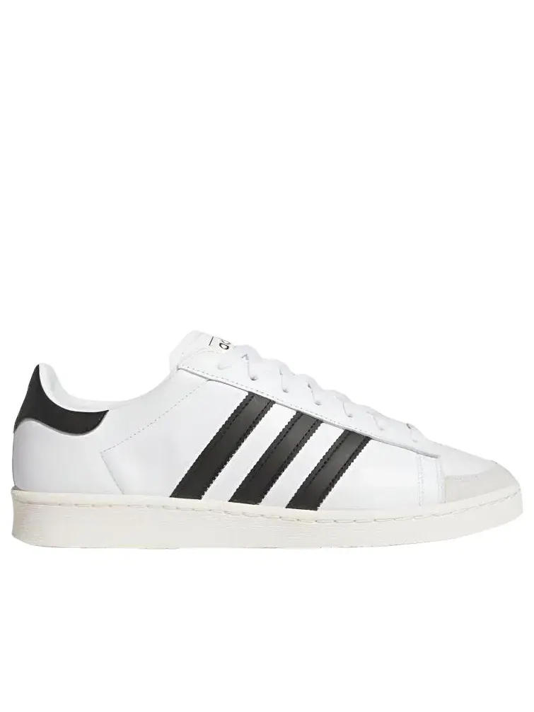 Кроссовки Adidas Jabbar Lo 'White Black Off White' JP6501 — изображение 2 из 5, белый