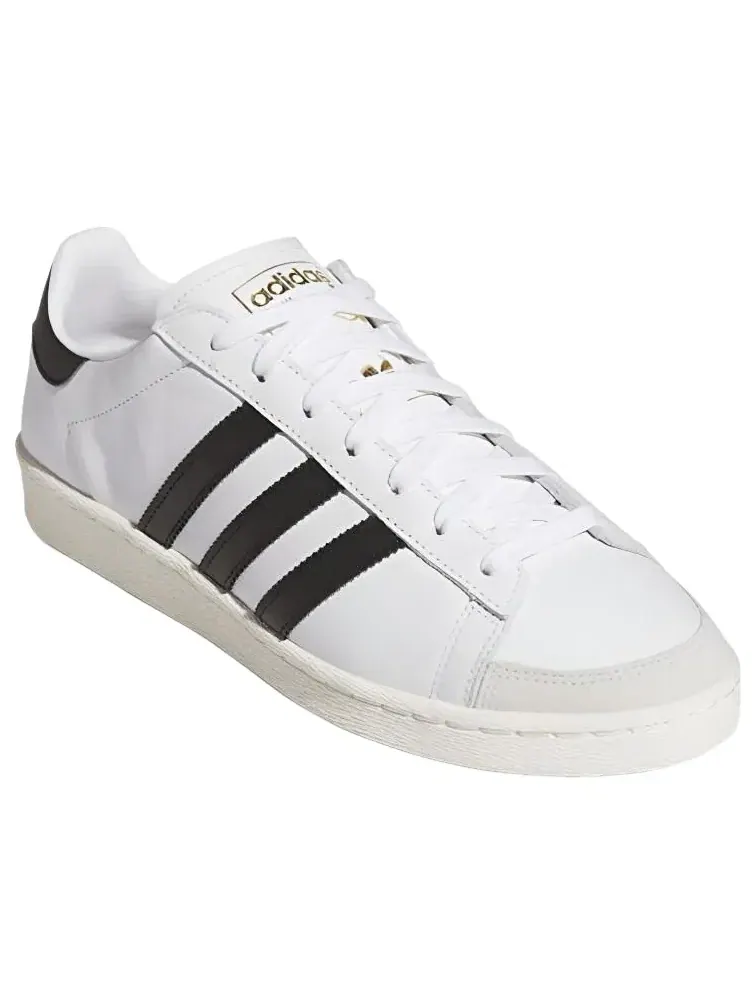 Кроссовки Adidas Jabbar Lo 'White Black Off White' JP6501 — изображение 3 из 5, белый