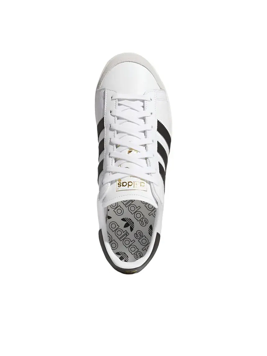 Кроссовки Adidas Jabbar Lo 'White Black Off White' JP6501 — изображение 4 из 5, белый