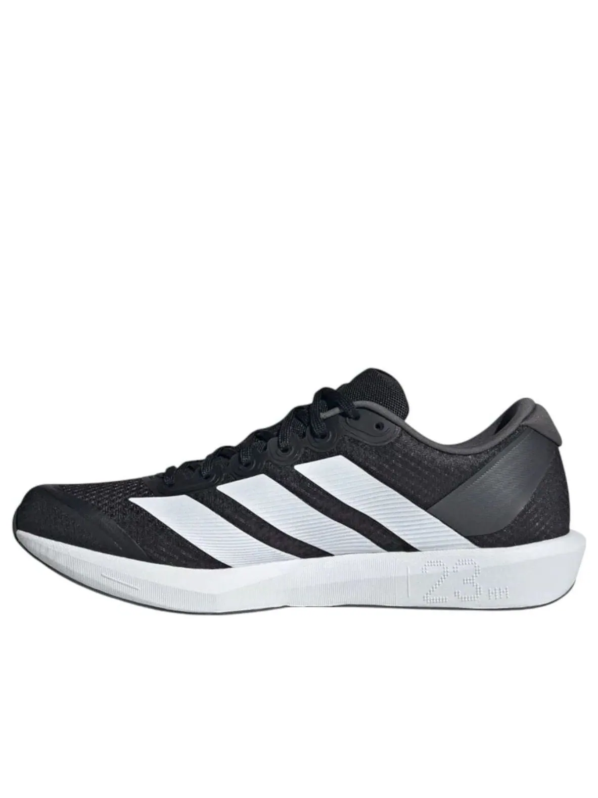Кроссовки adidas Adizero BK 'Black White' — изображение 1 из 5, черный