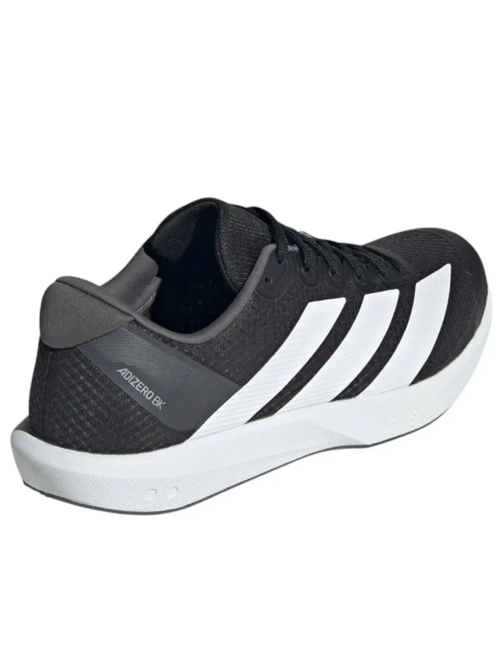 Кроссовки adidas Adizero BK 'Black White' — изображение 3 из 5, черный