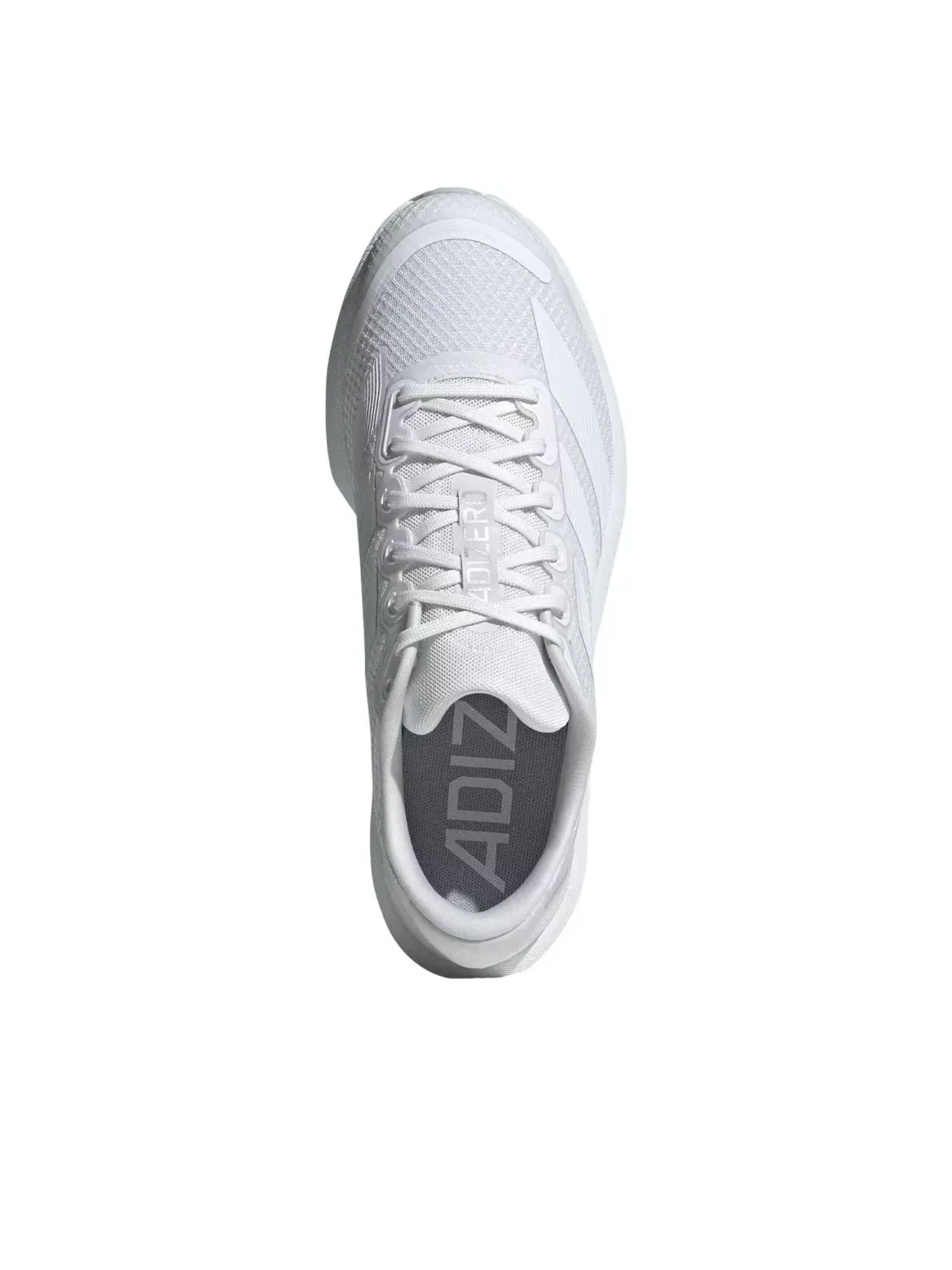 Кроссовки Adidas Adizero BK 'Cloud White Halo Silver' — изображение 2 из 5, белый