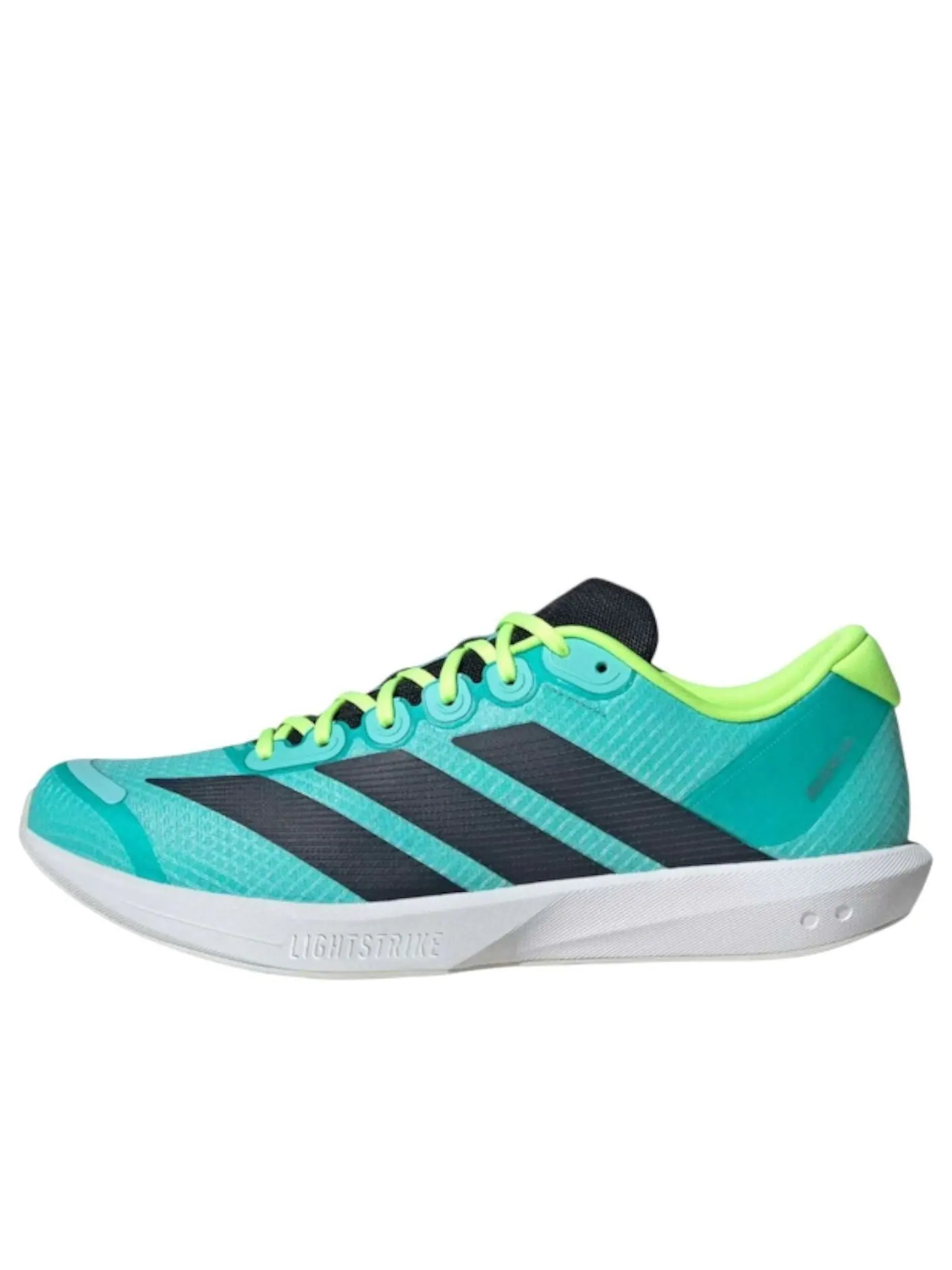 Adidas Adizero BK Blue Aurora Ink Lucid Lemon — изображение 1 из 6, синий