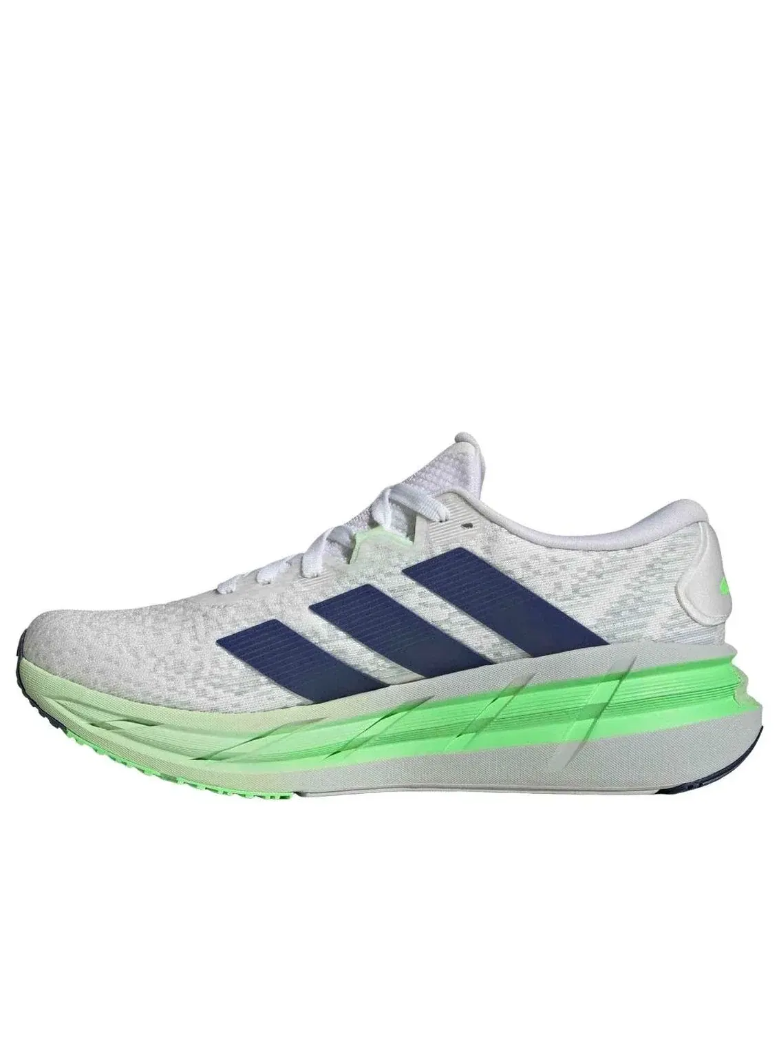 Кроссовки Adidas Adistar 4 'White Tech Indigo' JP6574 — изображение 1 из 5, белый