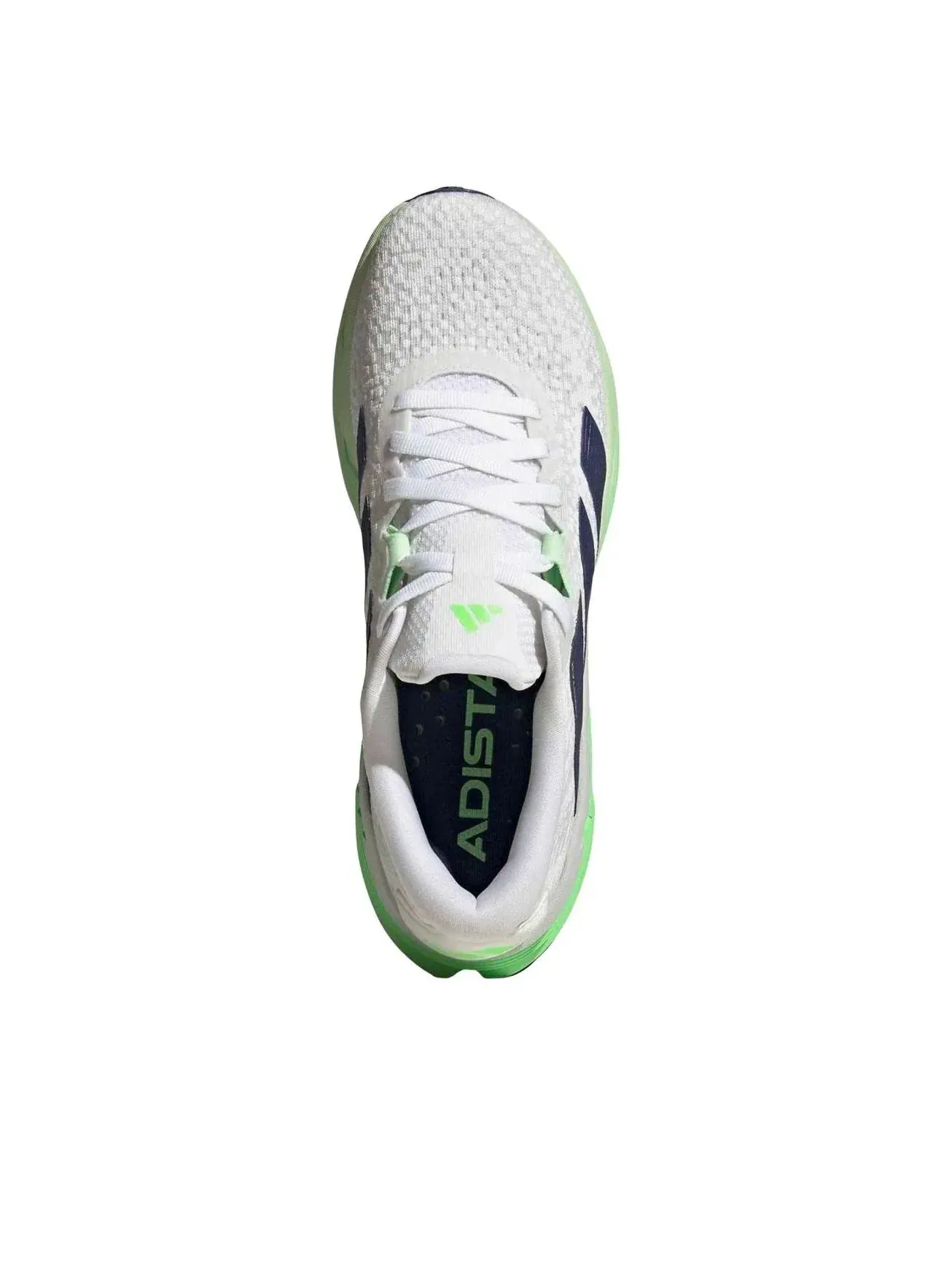 Кроссовки Adidas Adistar 4 'White Tech Indigo' JP6574 — изображение 4 из 5, белый