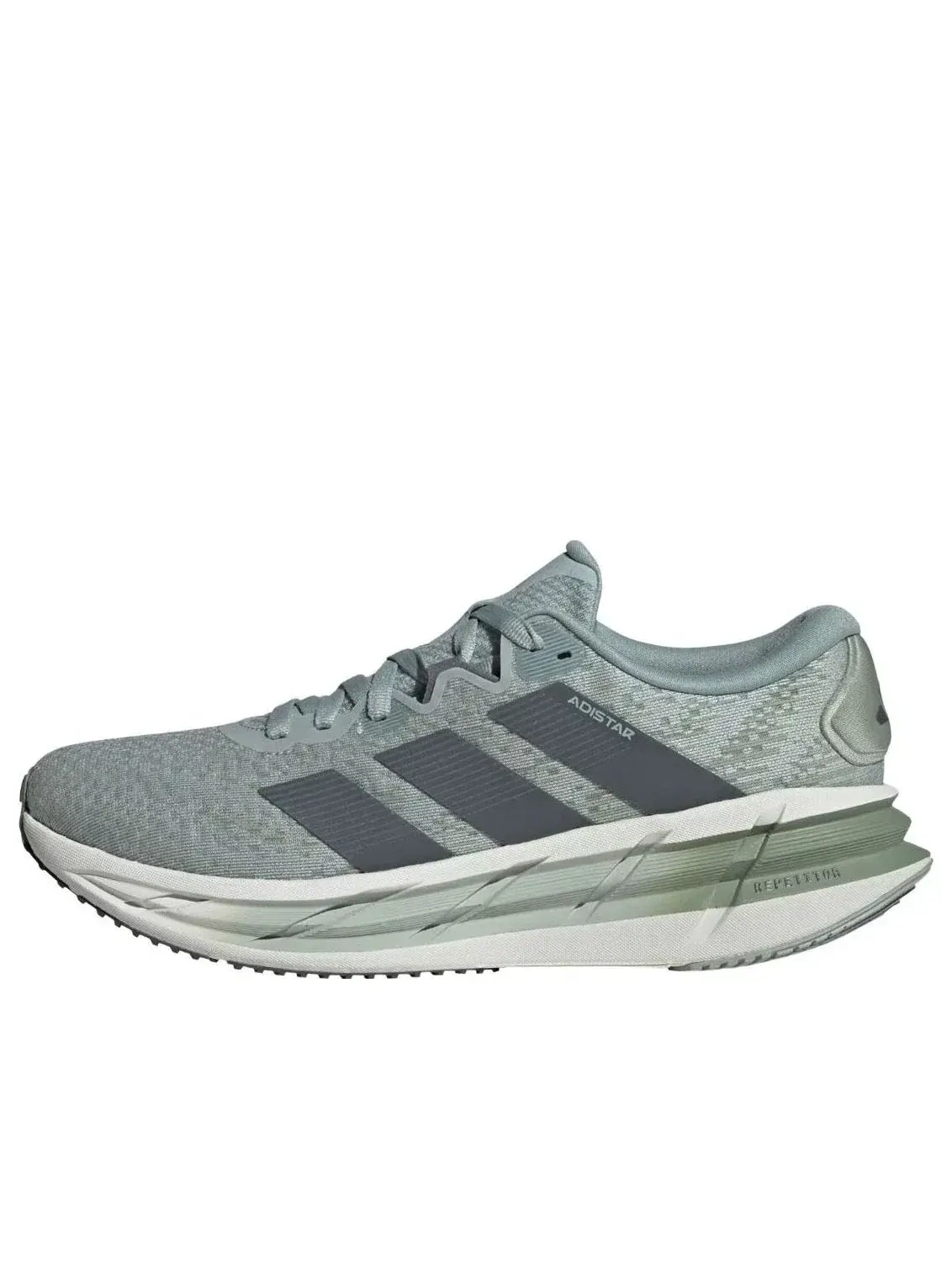 Кроссовки Adidas Adistar 4 'Wonder Sage Onix' JP6575 — изображение 1 из 5, зеленый