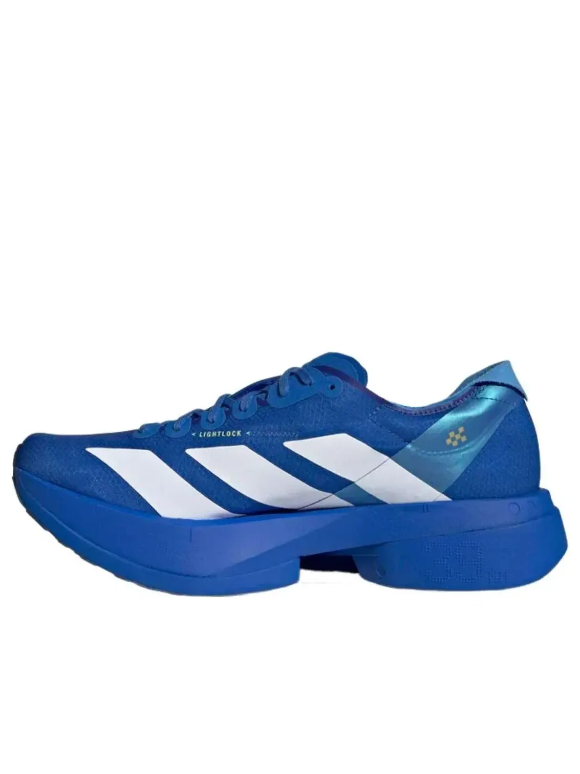 Кроссовки Adidas Adizero Adios Pro 4 'Blue White' JP6622 — изображение 1 из 5, синий