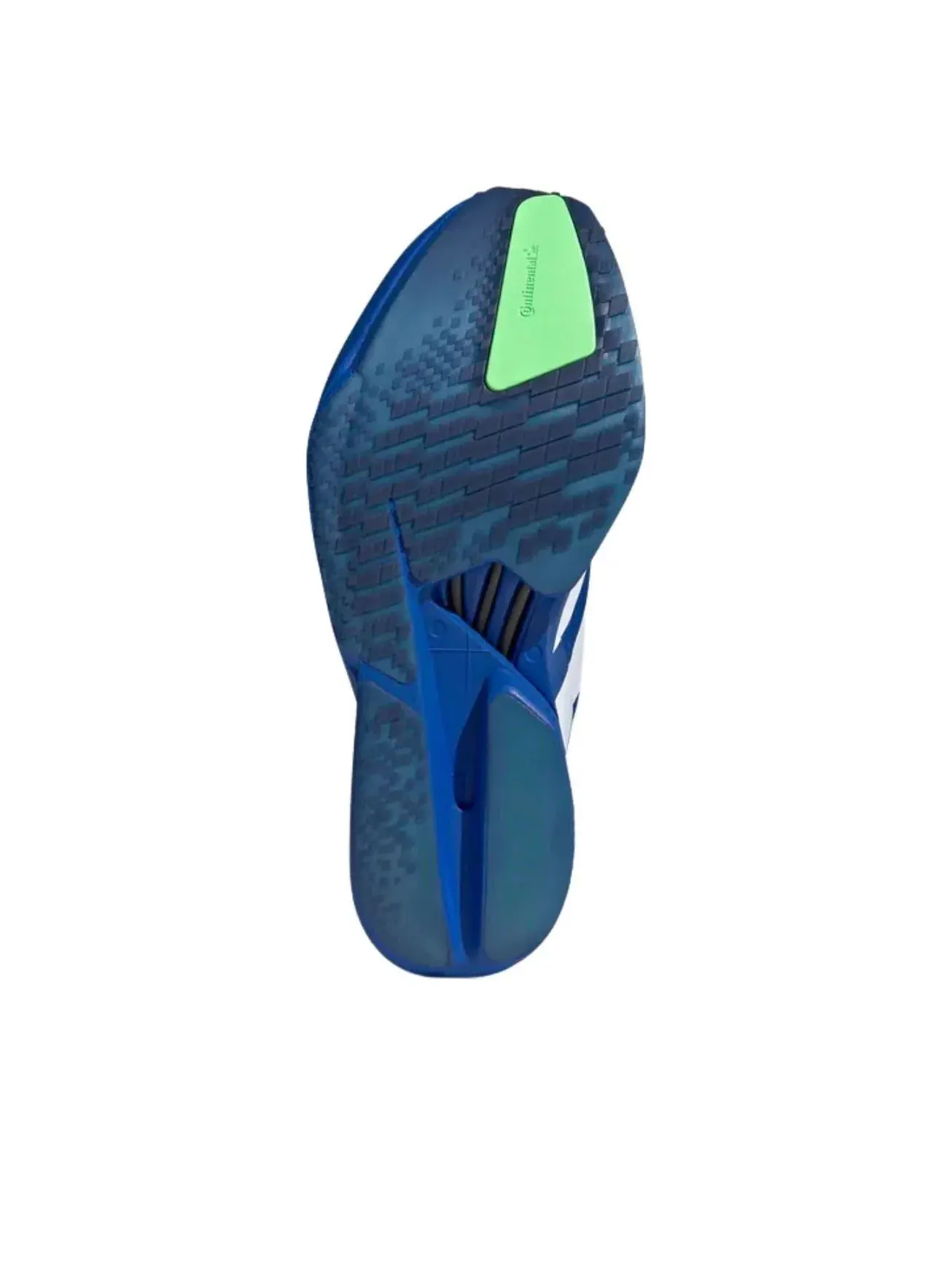 Кроссовки Adidas Adizero Adios Pro 4 'Blue White' JP6622 — изображение 4 из 5, синий