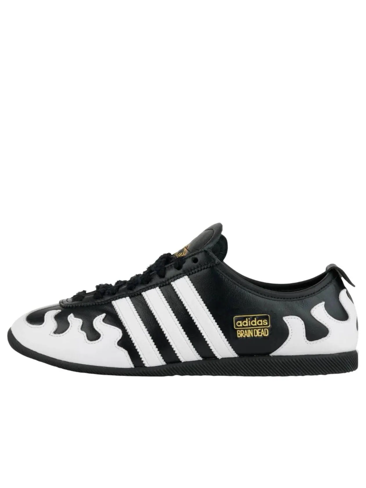 Adidas x Brain Dead x Brody King Japan 'Black White' — изображение 1 из 5