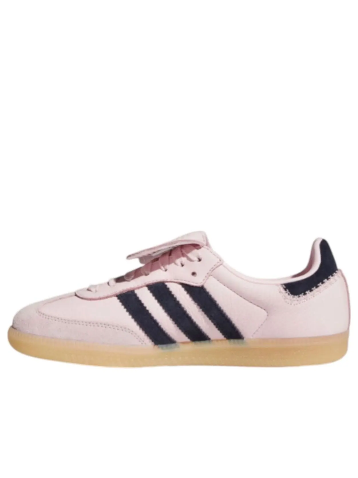 (WMNS) Adidas Samba LT 'Clear Pink Legend Ink' — изображение 1 из 5, прозрачный розовый