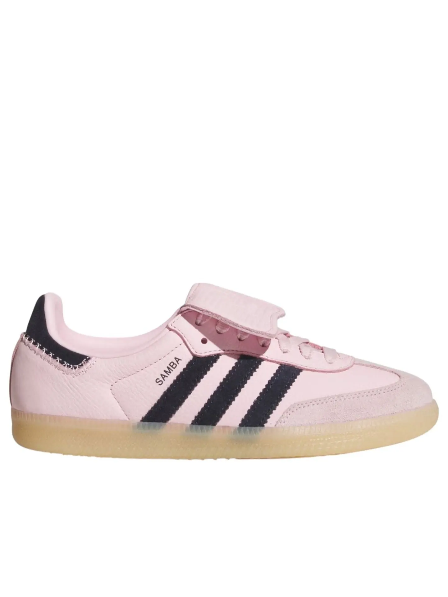 Кроссовки (WMNS) adidas Samba LT 'Clear Pink Legend Ink' — изображение 3 из 5, розовый