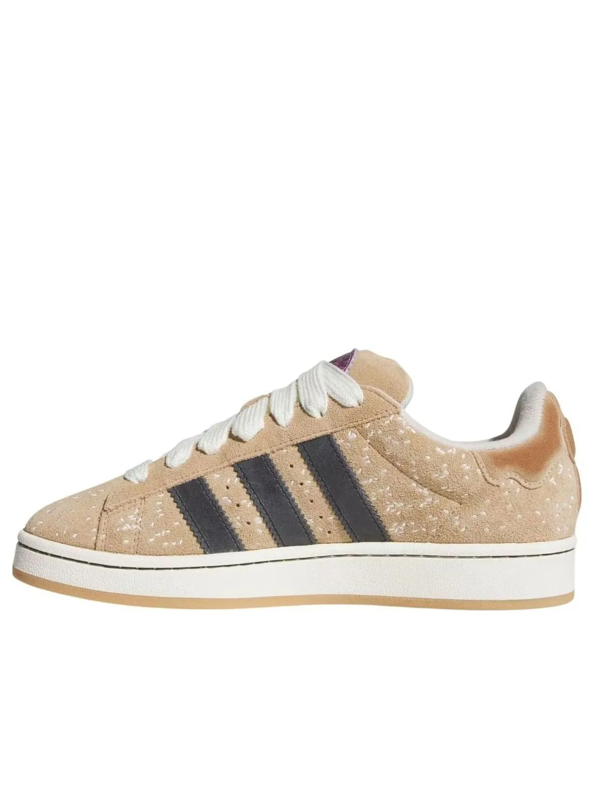 Кроссовки Adidas Campus 00s Pan de Muerto — изображение 1 из 6, черный/белый