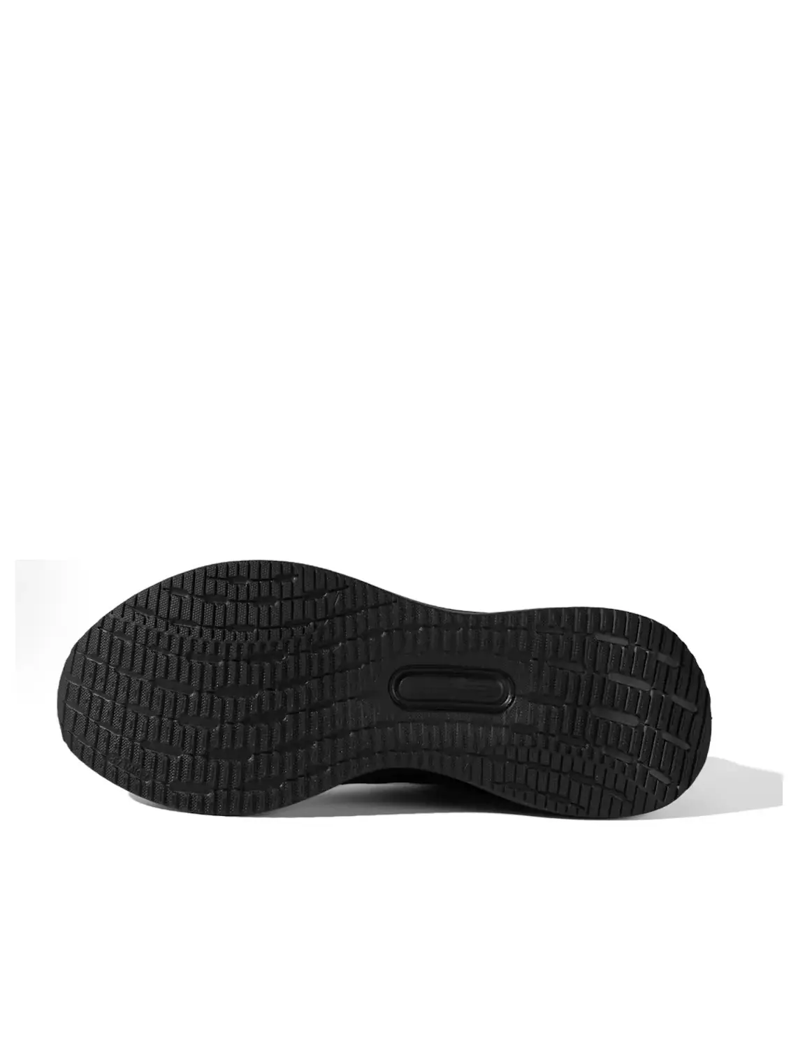 Кроссовки adidas RUNBLAZE M 'Core Black Carbon' — изображение 4 из 5, черный
