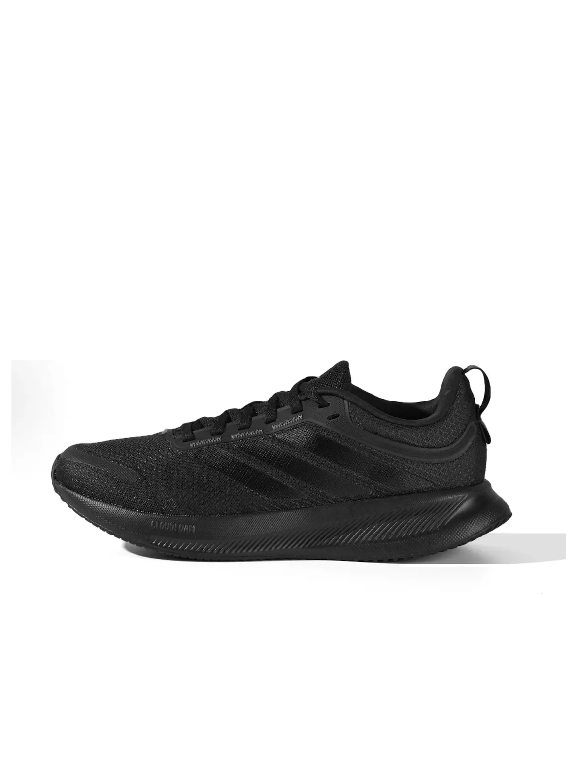 Adidas RUNBLAZE M 'Core Black Carbon' — изображение 1 из 5, черный
