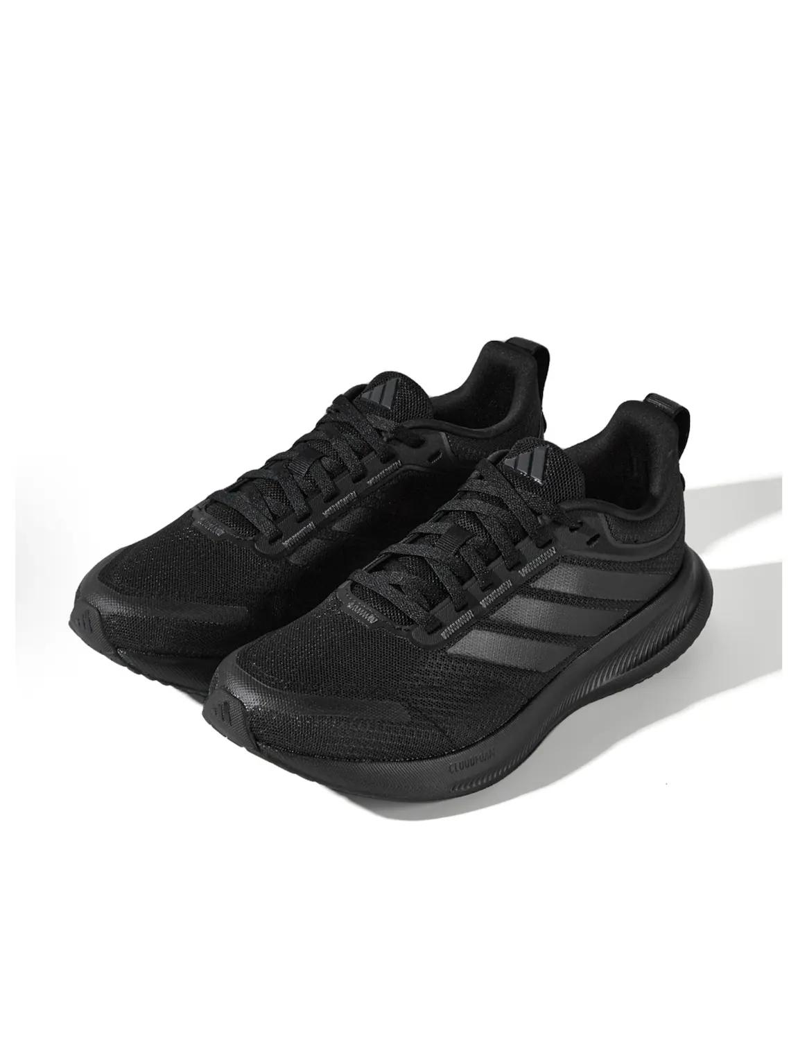 Adidas RUNBLAZE M 'Core Black Carbon' — изображение 2 из 5, черный