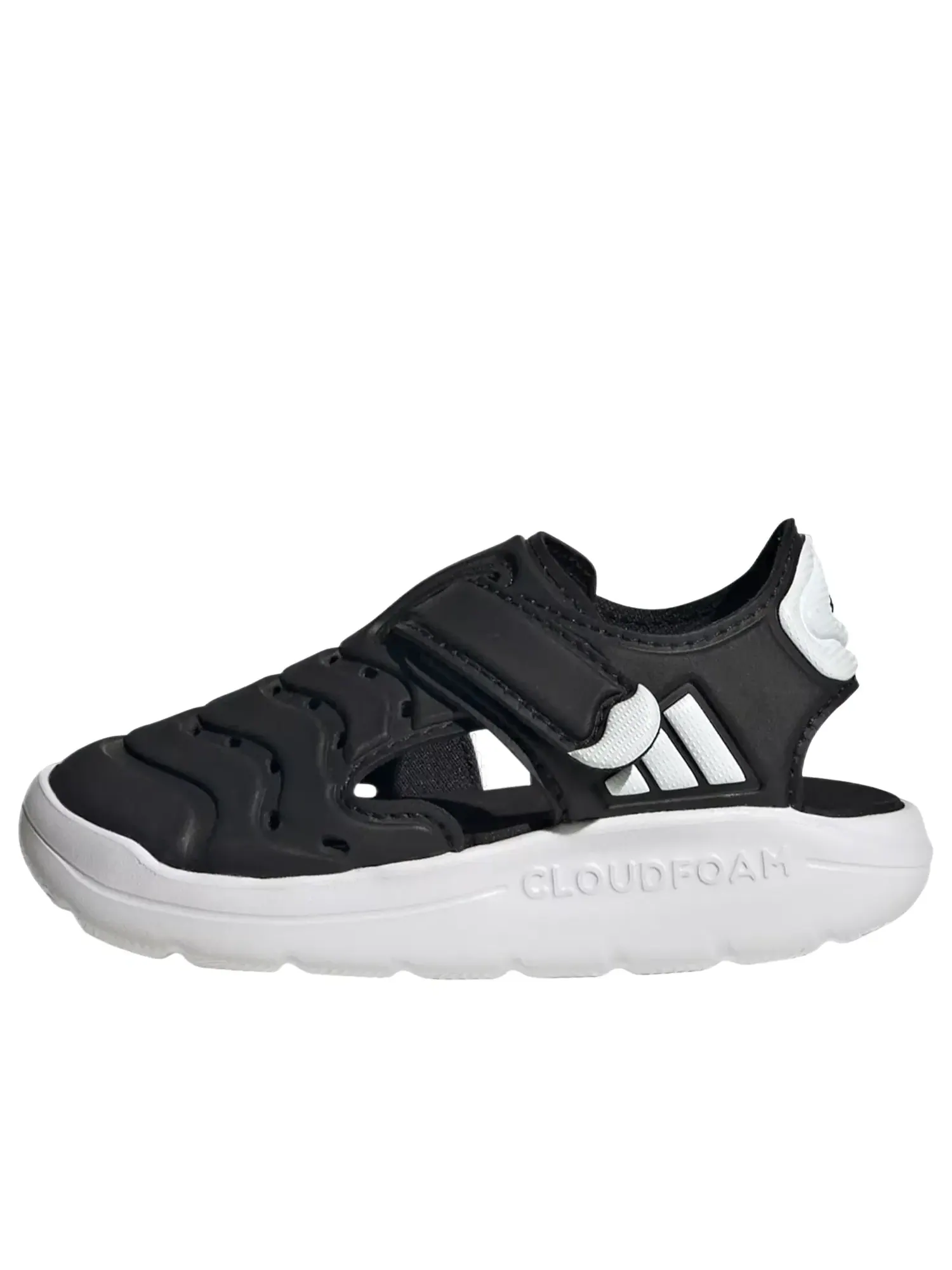 Сандалии Adidas Water Sandal 2 'Black Cloud White' JP6998 — изображение 1 из 6, черный