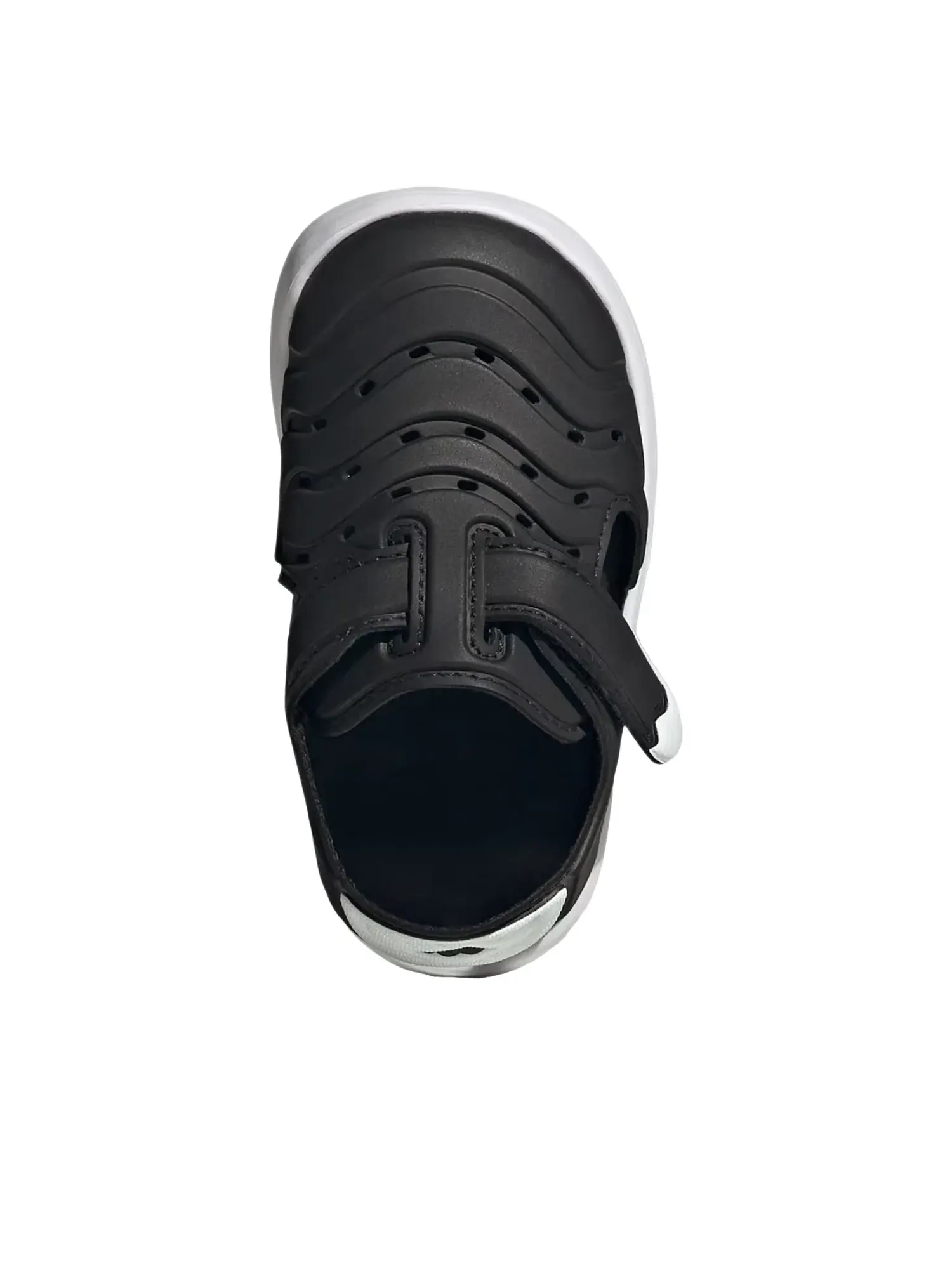 Сандалии Adidas Water Sandal 2 'Black Cloud White' JP6998 — изображение 5 из 6, черный