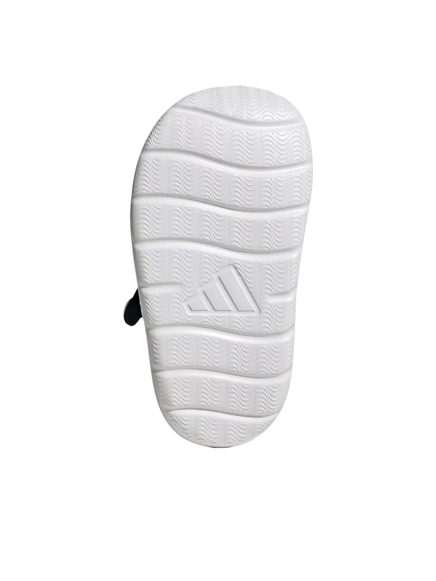 Сандалии Adidas Water Sandal 2 'Black Cloud White' JP6998 — изображение 6 из 6, черный
