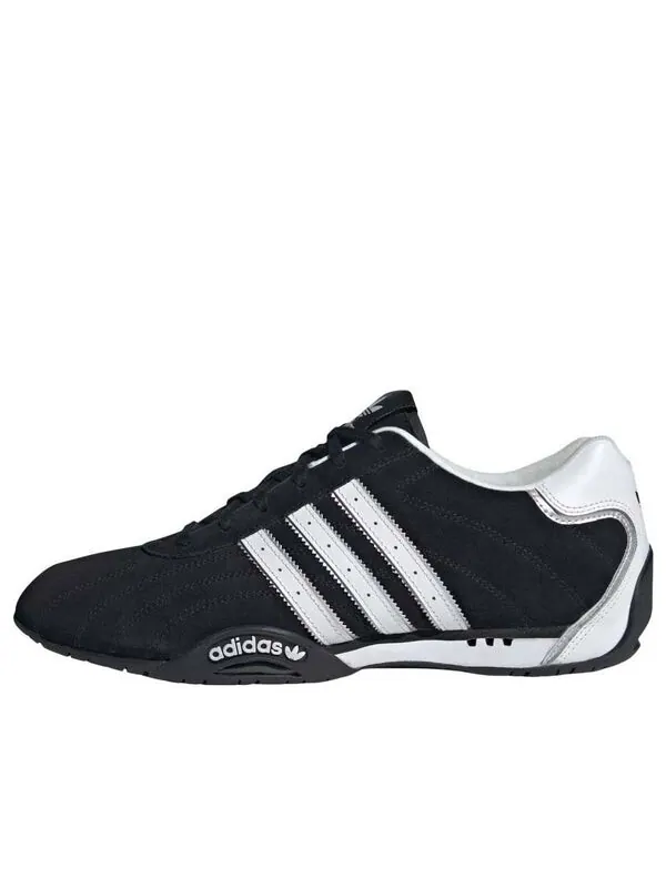 Кроссовки adi racer lo 'black' Adidas — изображение 1 из 4