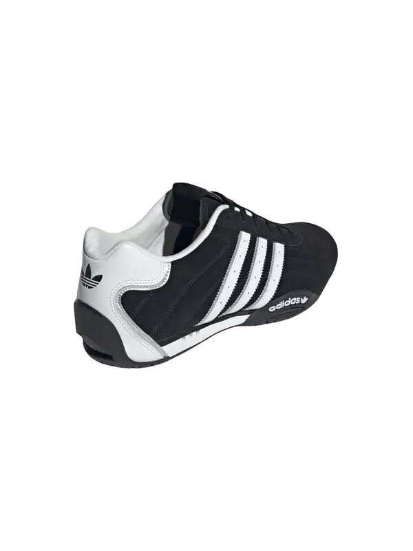 Кроссовки adi racer lo 'black' Adidas — изображение 4 из 4