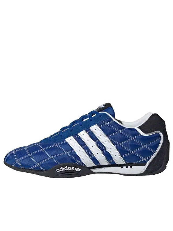 Кроссовки adi racer lo Adidas — изображение 1 из 4, синий