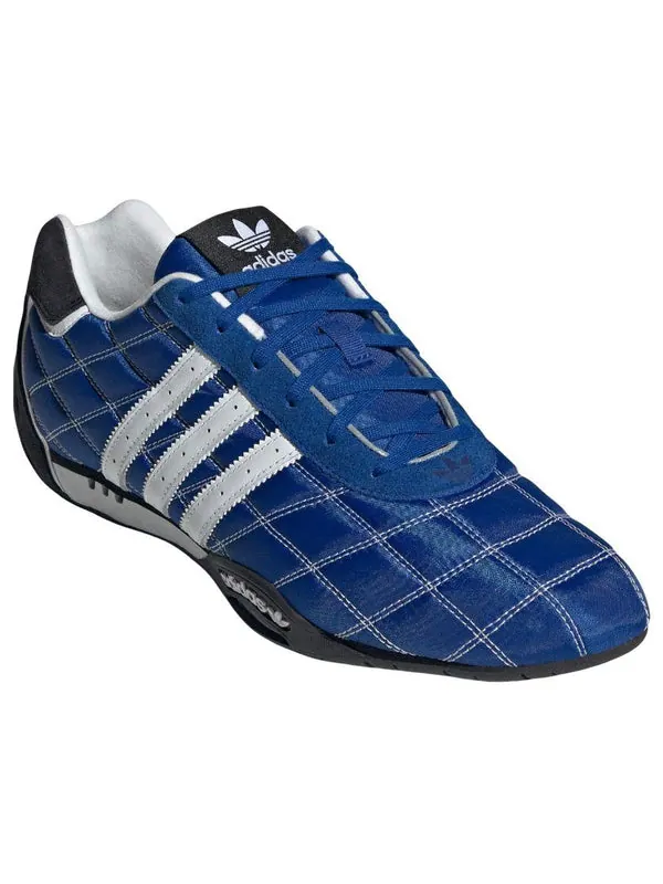 Кроссовки adi racer lo Adidas — изображение 3 из 4, синий