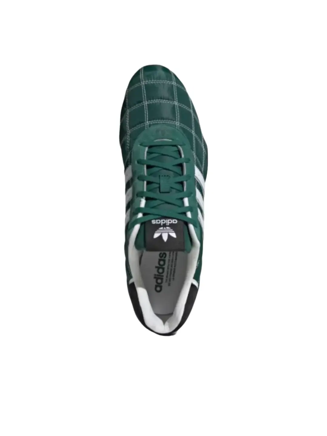 Кроссовки adidas Adi Racer Lo 'Collegiate Green White' — изображение 3 из 5, зеленый