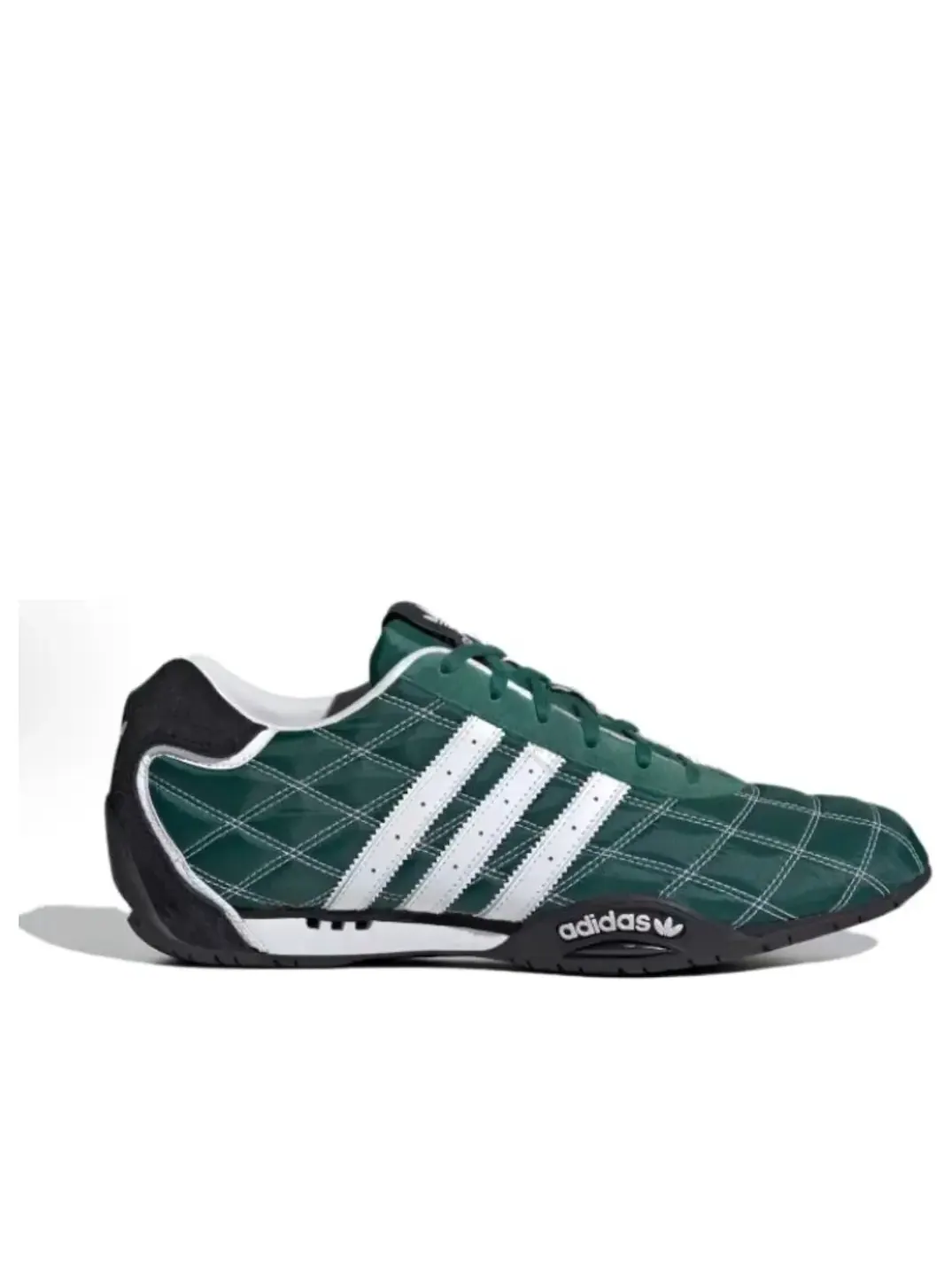 Кроссовки adidas Adi Racer Lo 'Collegiate Green White' — изображение 5 из 5, зеленый