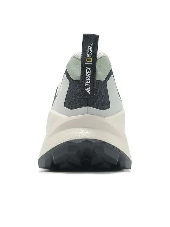 Кроссовки x national geographic terrex trailmaker 2 Adidas — изображение 4 из 4, серый