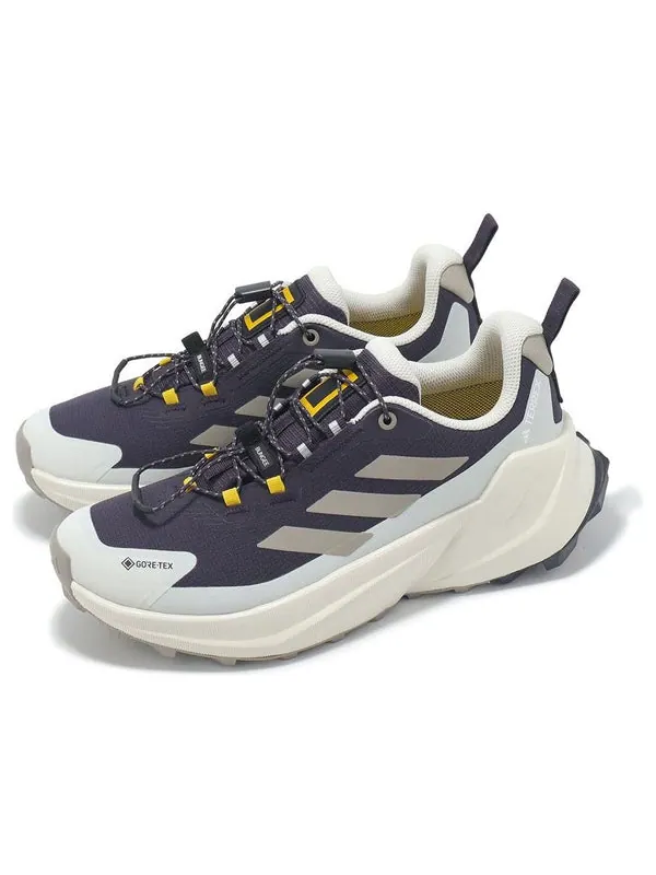 Кроссовки x national geographic terrex trailmaker 2 gore-tex Adidas — изображение 3 из 4, черный