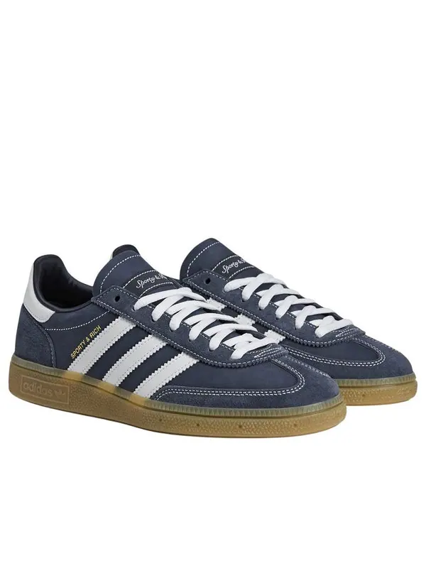 Кроссовки x sporty & rich handball spezial Adidas — изображение 3 из 4, синий