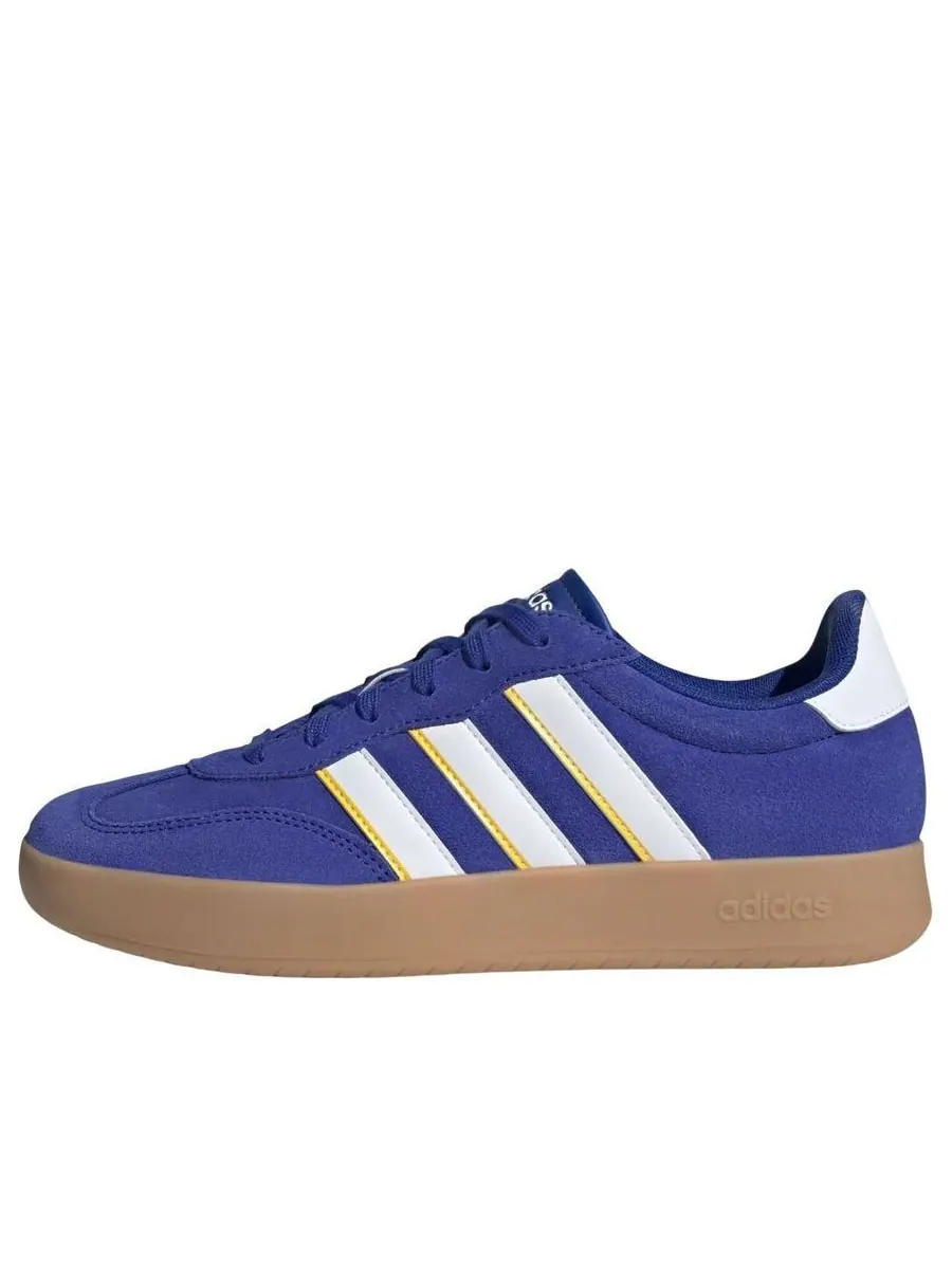 Кроссовки adidas Barreda 'Blue Gum' — изображение 1 из 6, синий