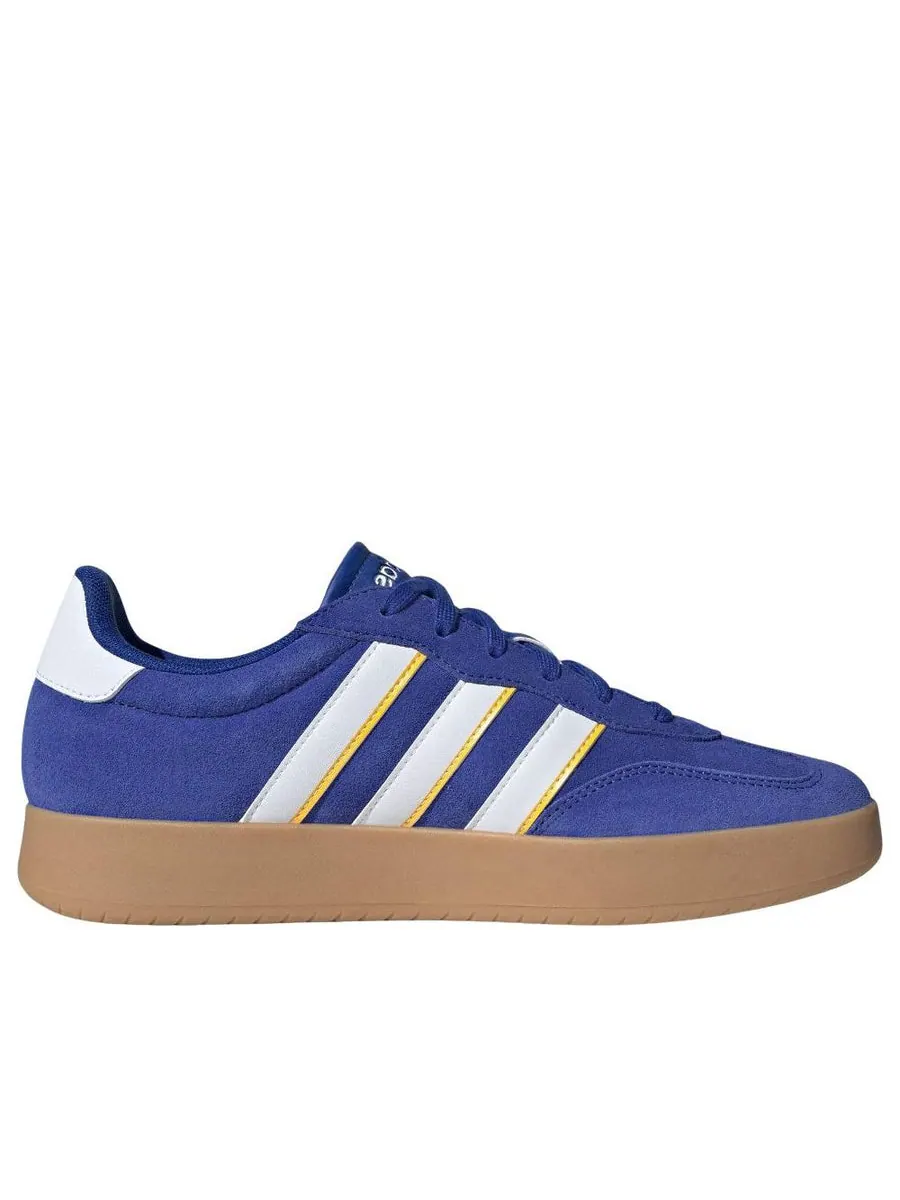 Кроссовки adidas Barreda 'Blue Gum' — изображение 2 из 6, синий