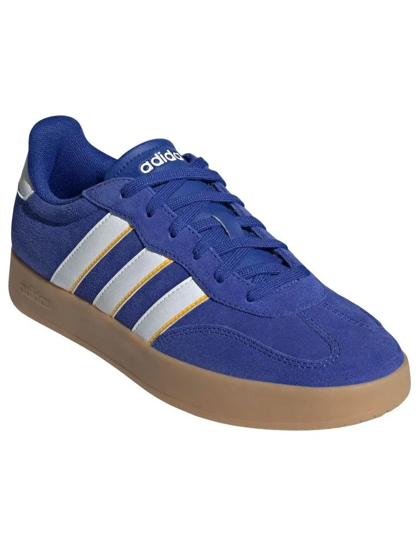 Кроссовки adidas Barreda 'Blue Gum' — изображение 3 из 6, синий