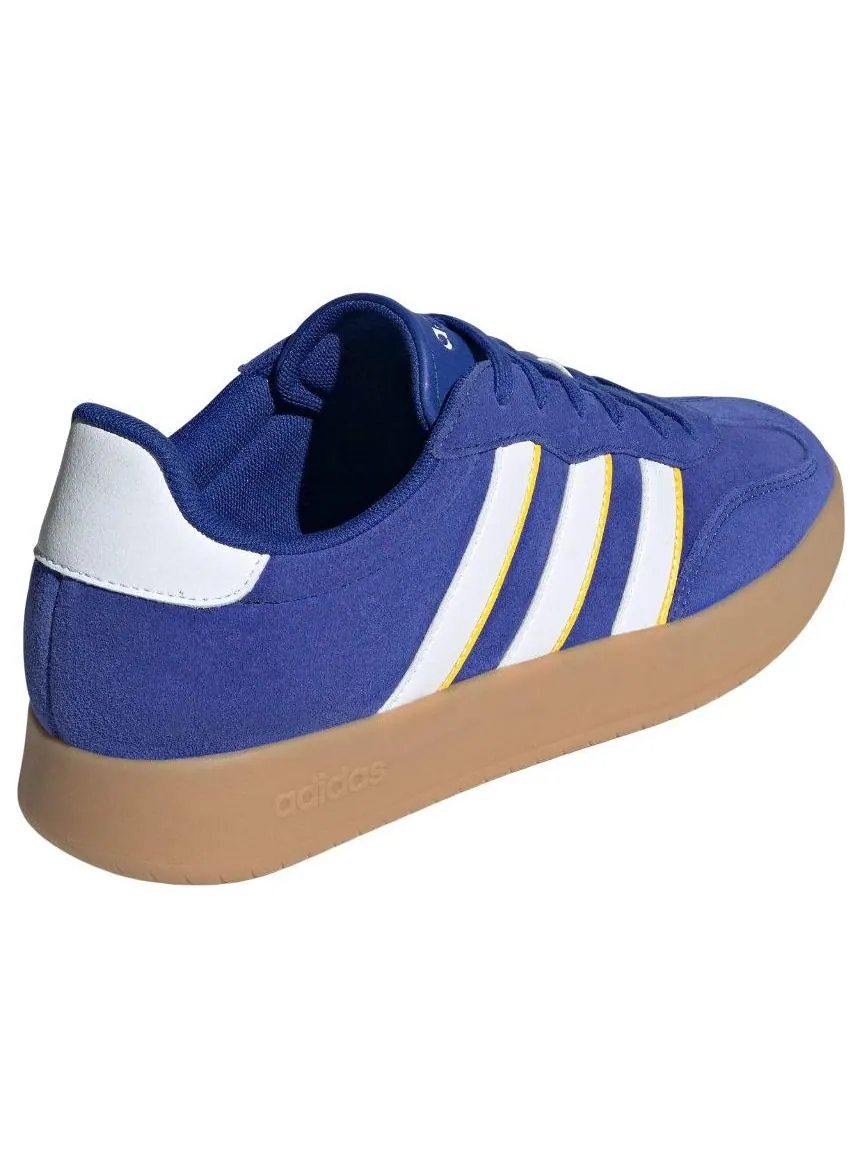 Кроссовки adidas Barreda 'Blue Gum' — изображение 4 из 6, синий
