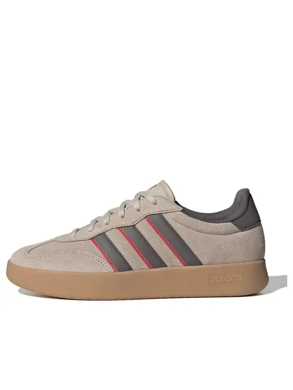 Кроссовки barreda 'brown gum' Adidas — изображение 1 из 1, коричневый