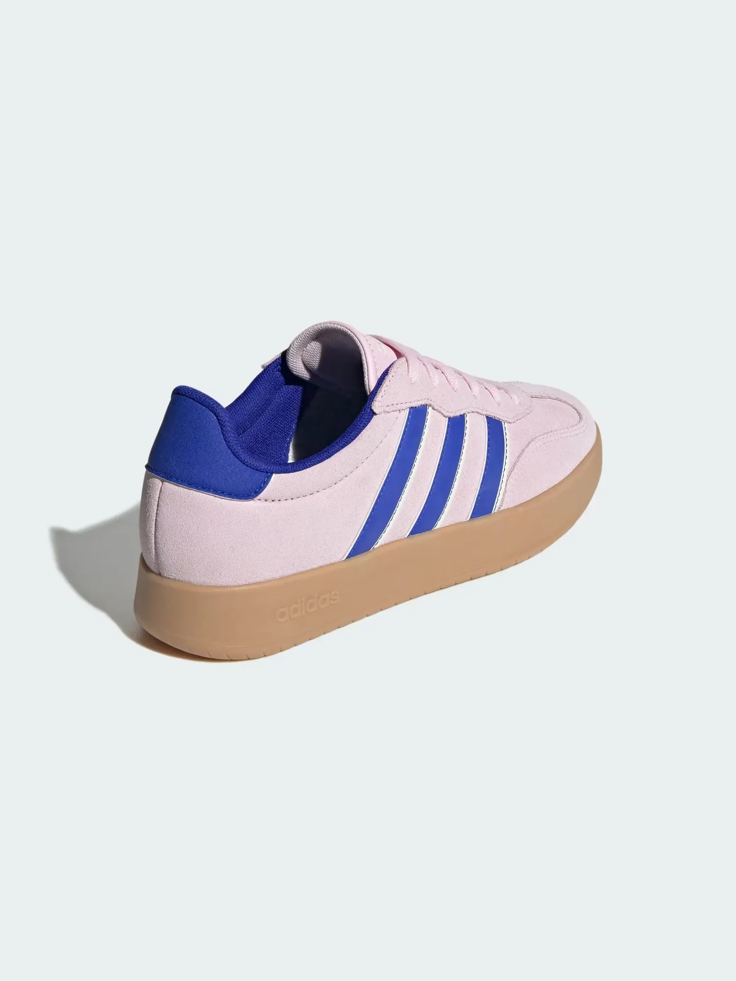 Кроссовки Adidas Barreda JP7107 — изображение 5 из 9, прозрачный розовый/синий