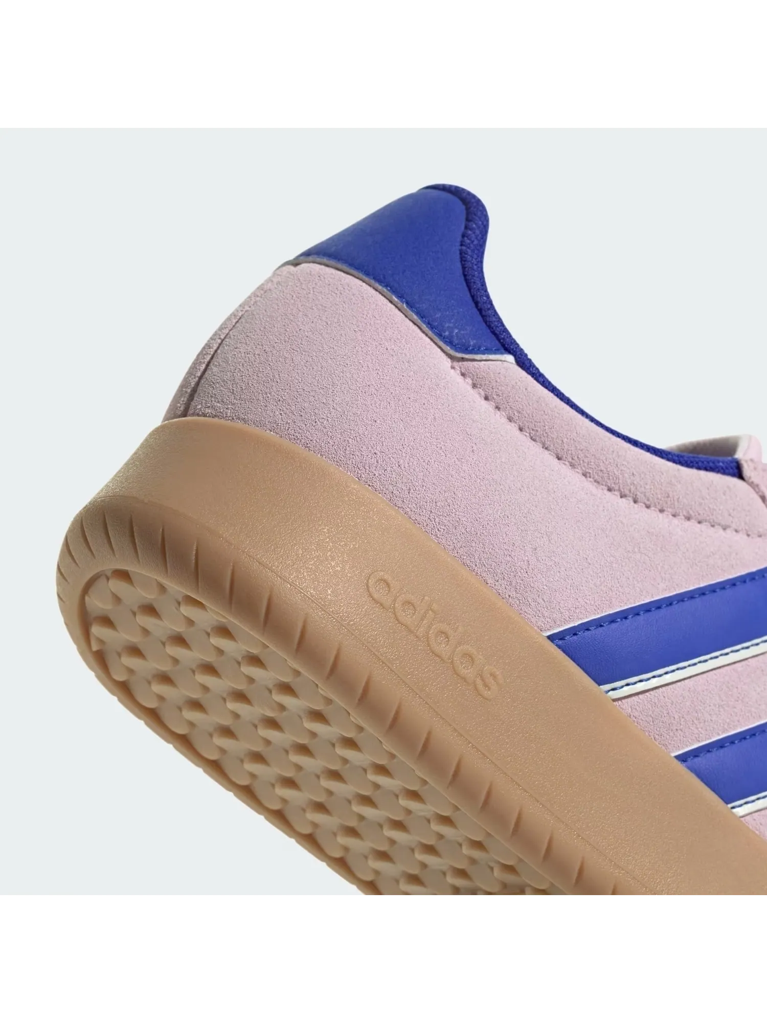 Кроссовки Adidas Barreda JP7107 — изображение 8 из 9, прозрачный розовый/синий