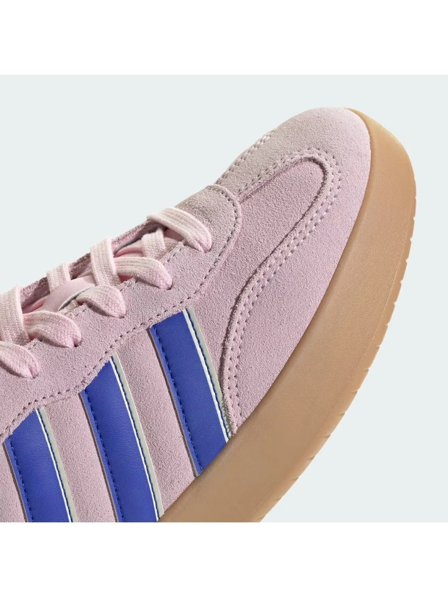 Кроссовки Adidas Barreda JP7107 — изображение 9 из 9, прозрачный розовый/синий