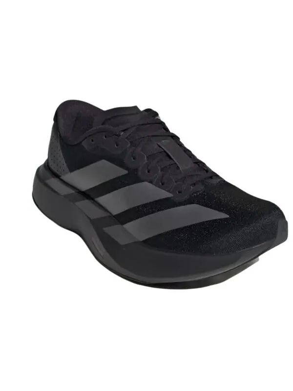 Кроссовки adizero evo sl 'core black iron metallic' Adidas — изображение 4 из 4, черный/металлик/черный
