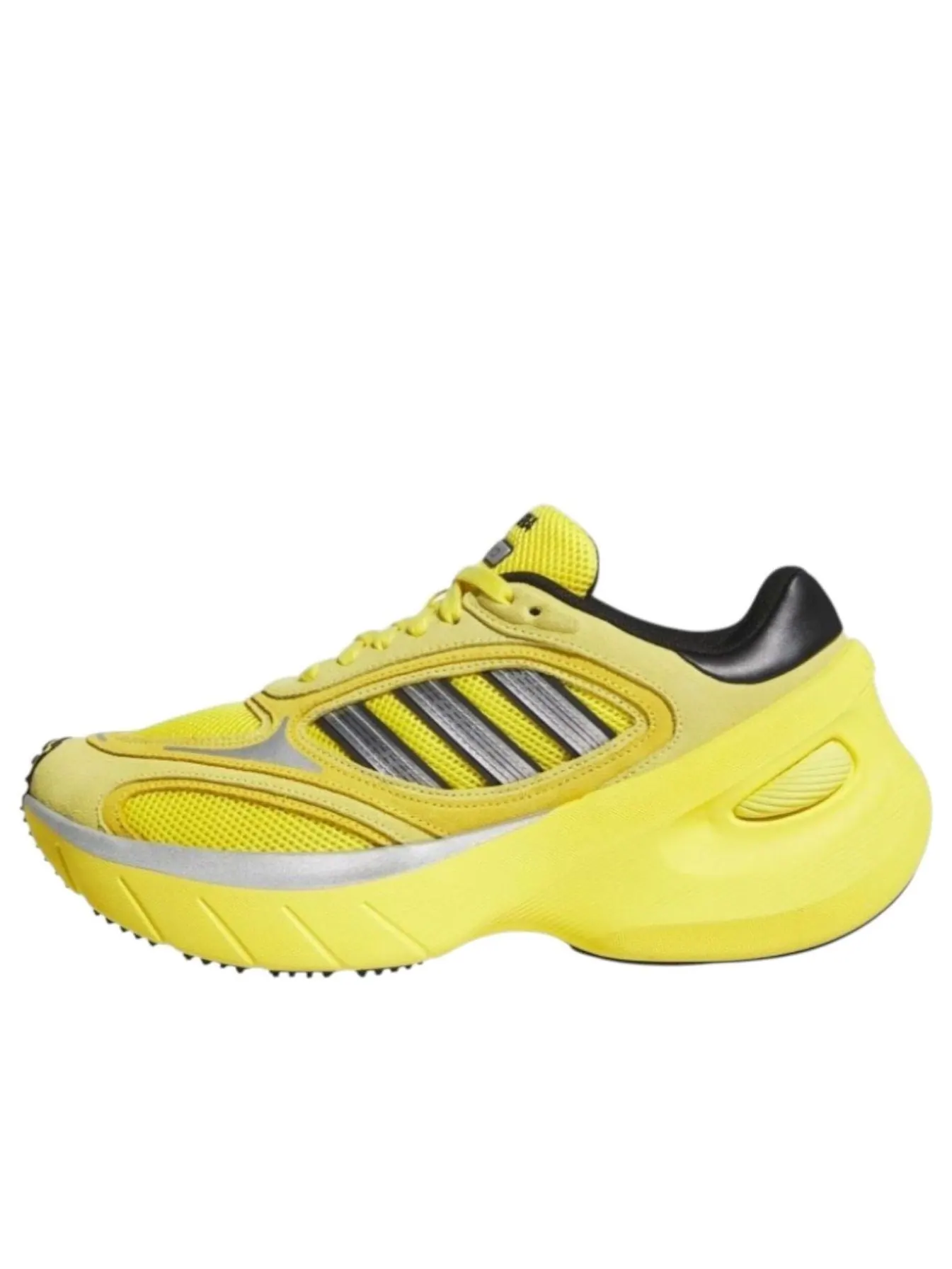 Кроссовки adidas adiZero Goukana 'Light Yellow' — изображение 1 из 5, желтый