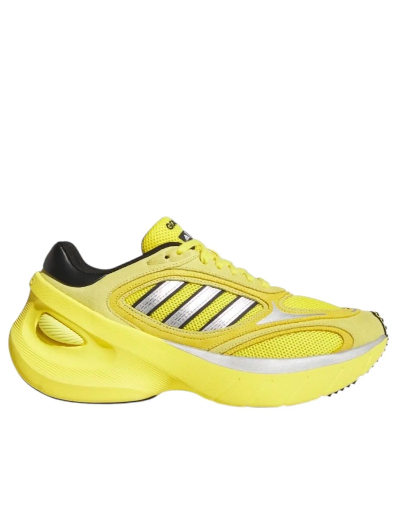 Кроссовки adidas adiZero Goukana 'Light Yellow' — изображение 3 из 5, желтый