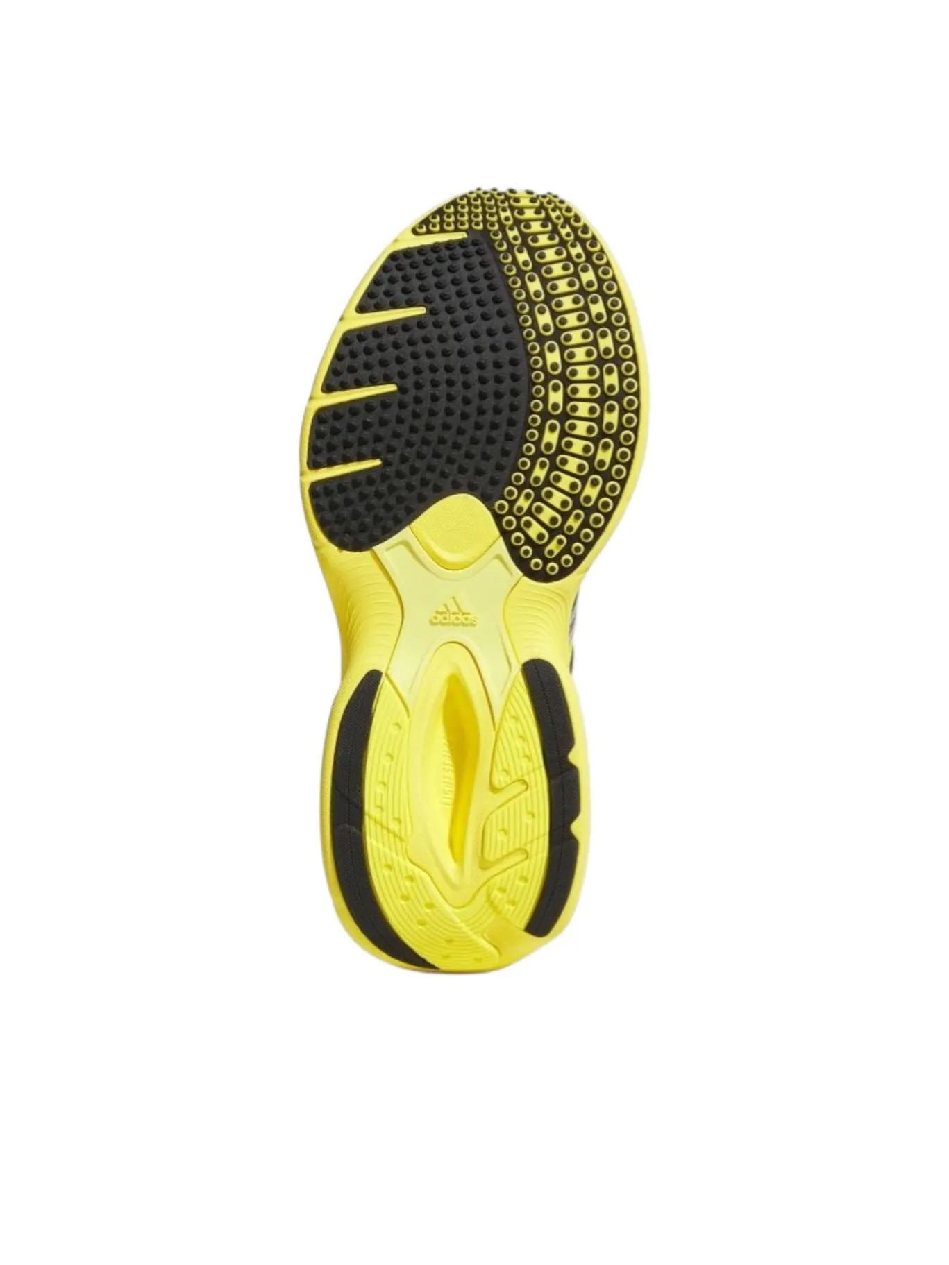 Кроссовки adidas adiZero Goukana 'Light Yellow' — изображение 5 из 5, желтый