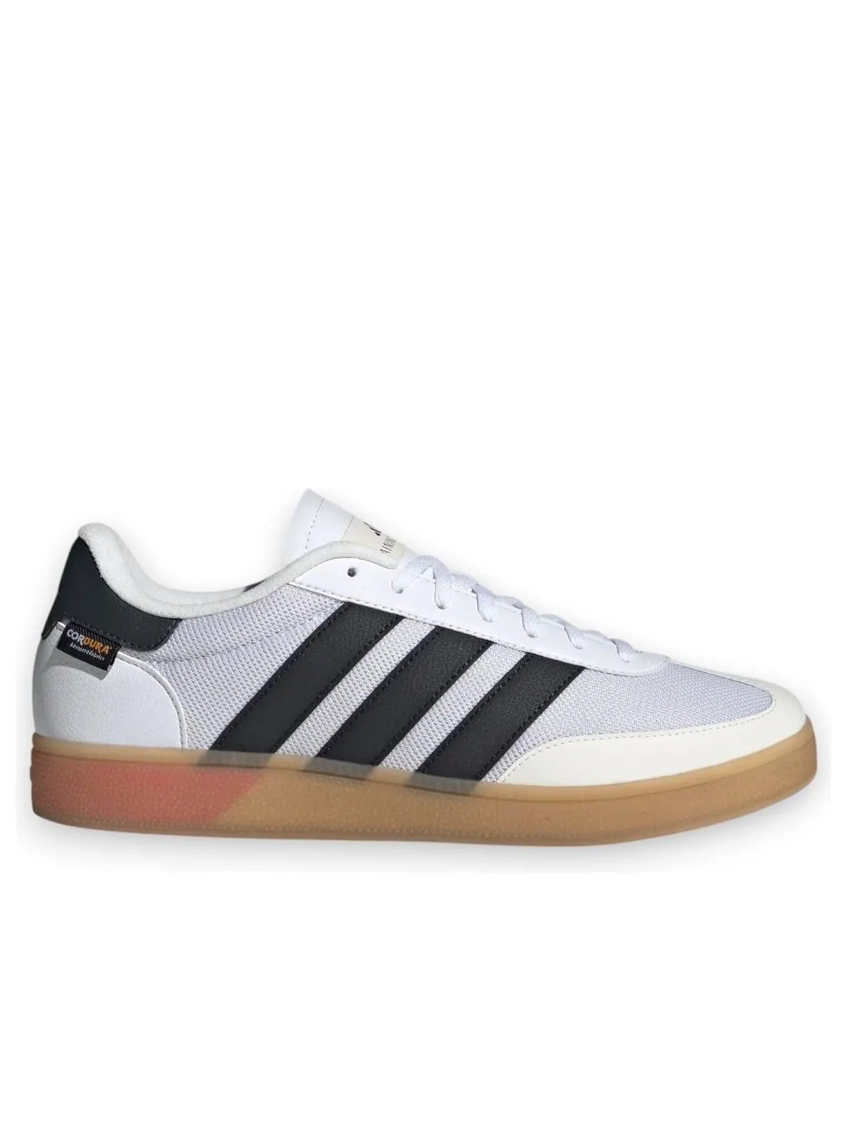 Кроссовки adidas Training Spezial 'White Black Lucid Red' — изображение 4 из 4, белый