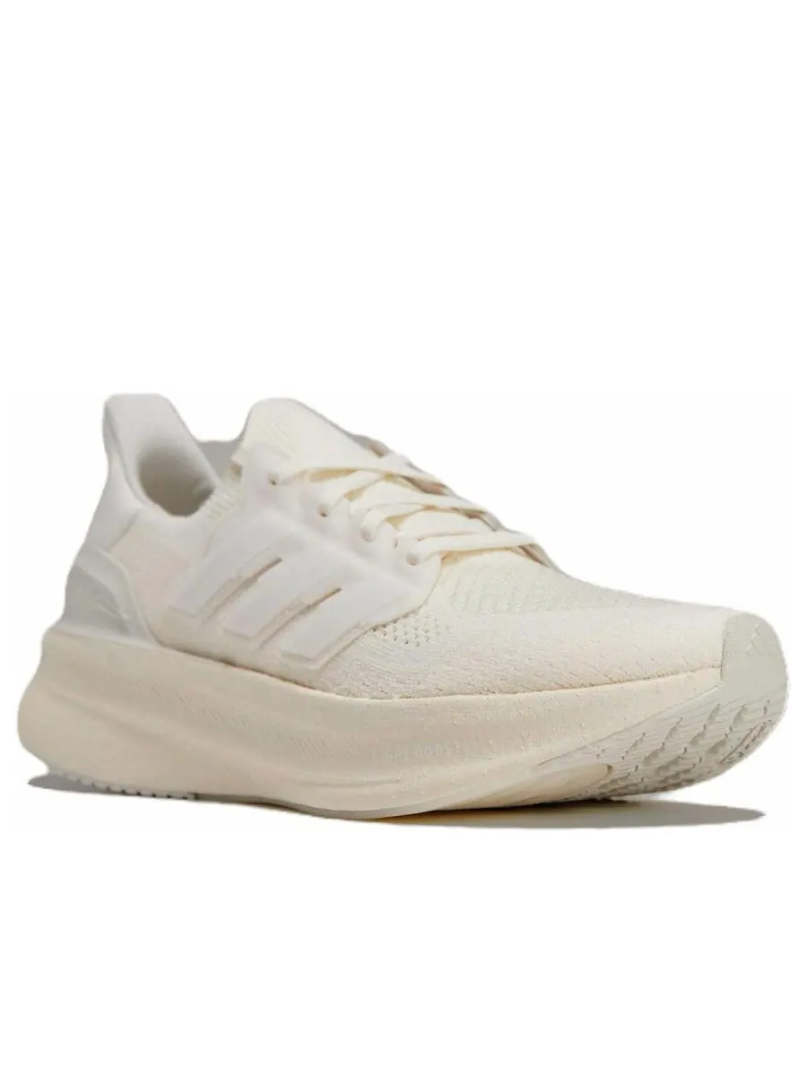 Кроссовки adidas Y-3 Ultraboost 5 'Off White Wonder White' — изображение 3 из 6, белый