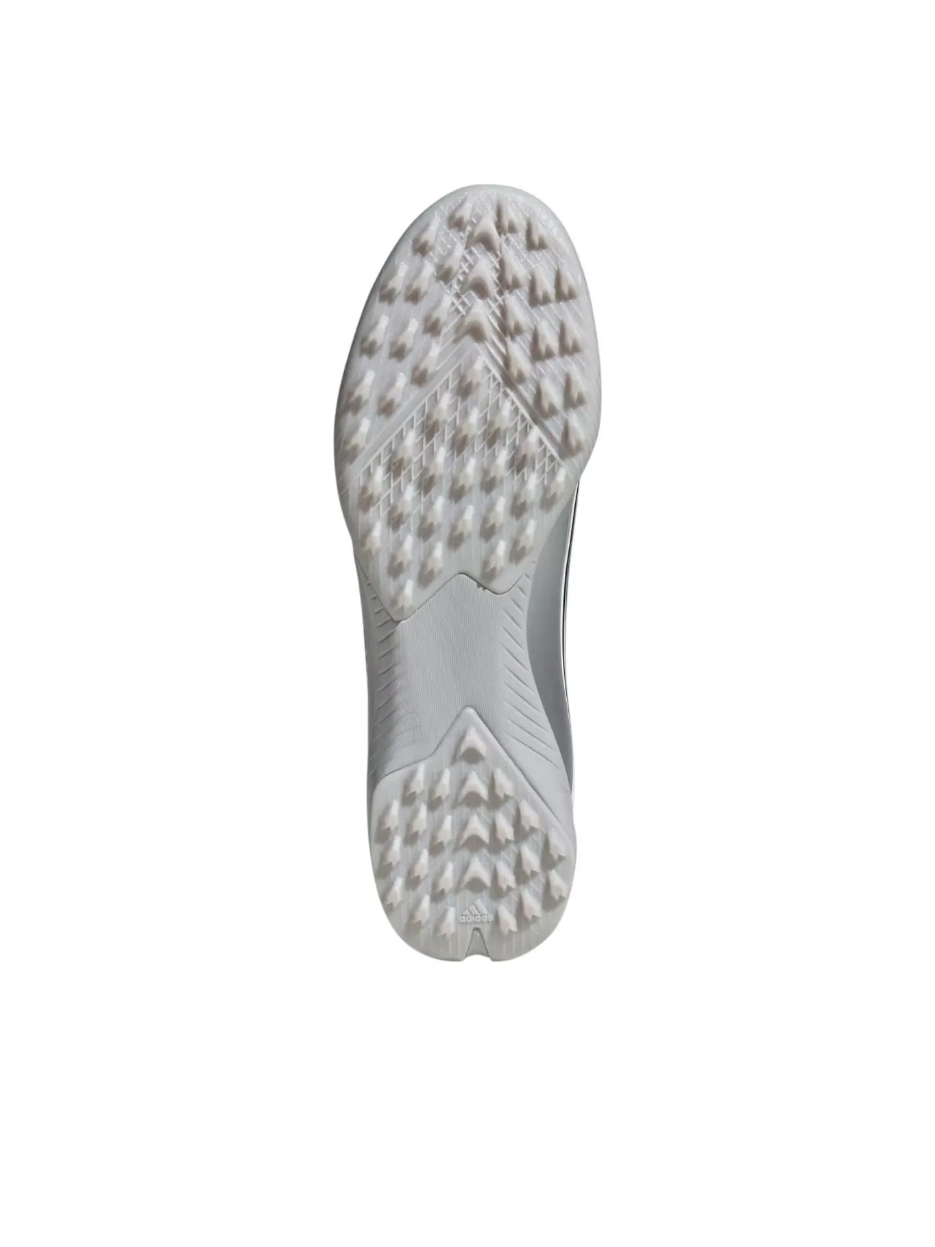 Adidas F50 Messi League Turf 'Cloud White Lucid Red' — изображение 3 из 5