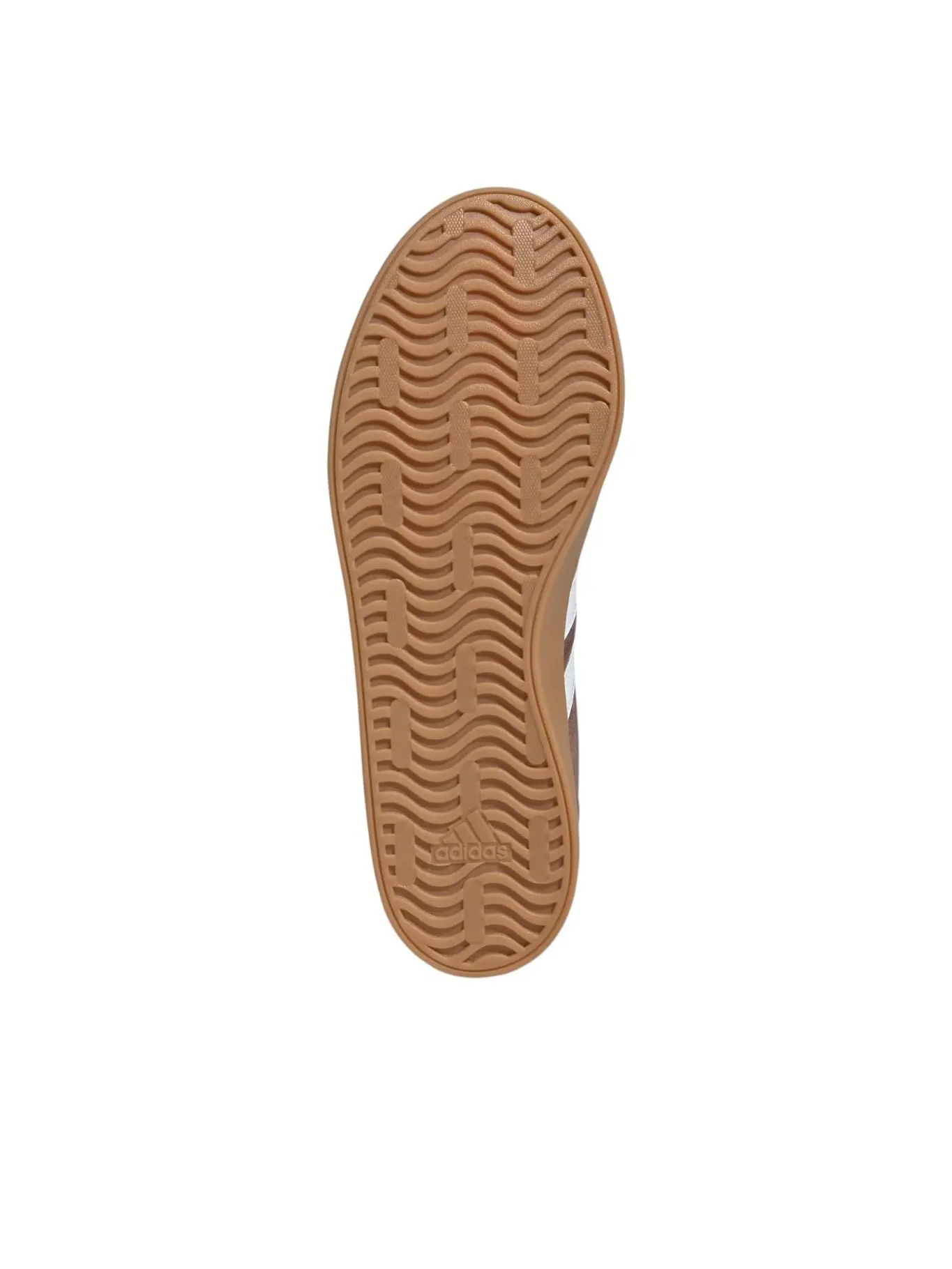 Кроссовки Adidas VL Court 3.0 'Earth Strata Cloud White' — изображение 3 из 5