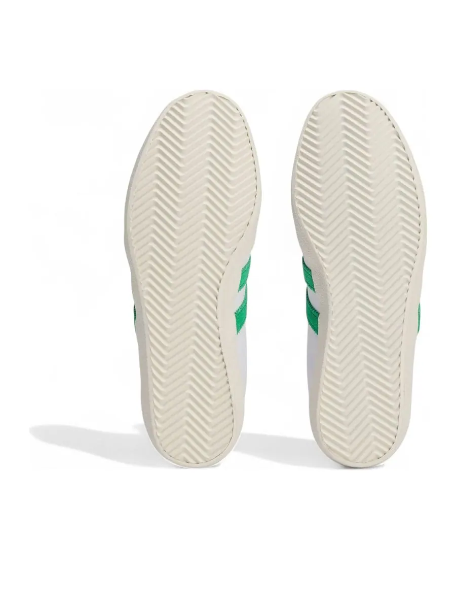 Кроссовки (WMNS) adidas x Sporty & Rich Blanc 'White Court Green' — изображение 6 из 6, белый
