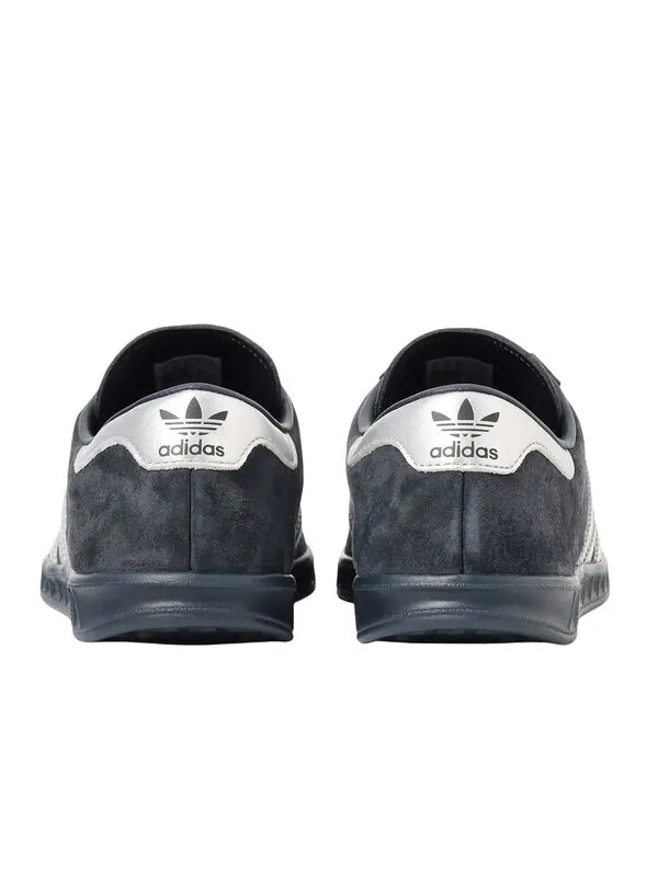 Кроссовки hamburg 'legend ink silver metallic gold metallic' Adidas — изображение 4 из 4